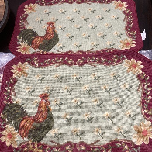Tovagliette 16x11 punto - tovagliette, 16x11,5”
