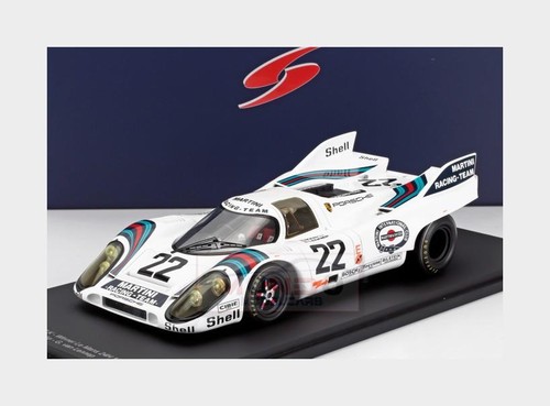 Spark porsche 917k 22 - spark, #22