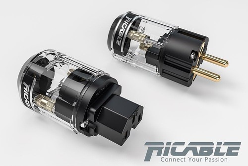 Ricable usp2 kit - ricable, connettori