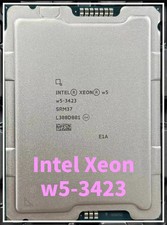 Intel Xeon w5-3423 CPU