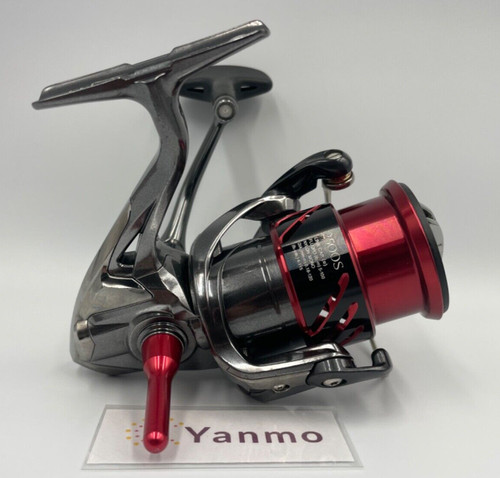 Mulinello spinning shimano - mulinello,