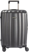 Samsonite Lite-Cube Trolley 4 Ruote Plastica Grigio Restituzione Nuovo - Altro
