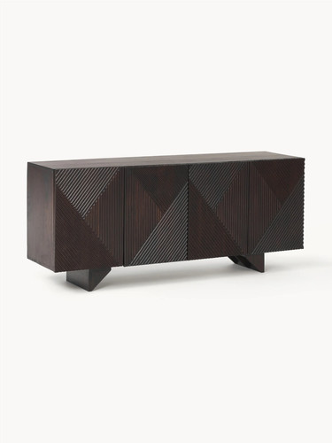Mobile credenza legno - mobile,