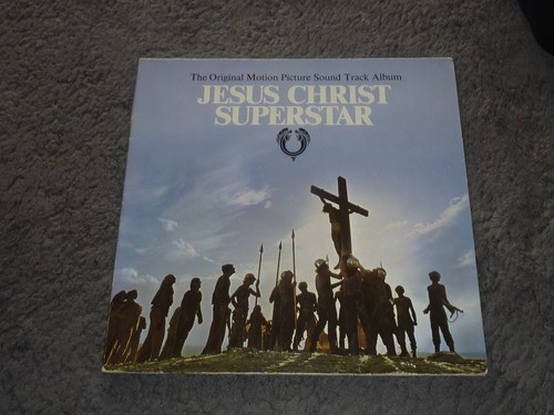 Doppel vinyl jesus christ - jesus,