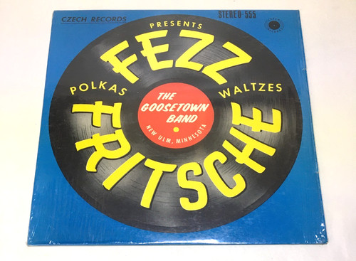 Fezz fritsche and - fritsche, the