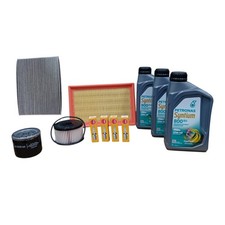 KIT TAGLIANDO ORIGINALE FIAT