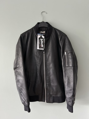 Authentique bomber schott - bomber, en
