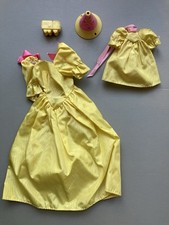 Barbie Heart Family Surprise Party 1985 Famiglia Cuore Outfit 