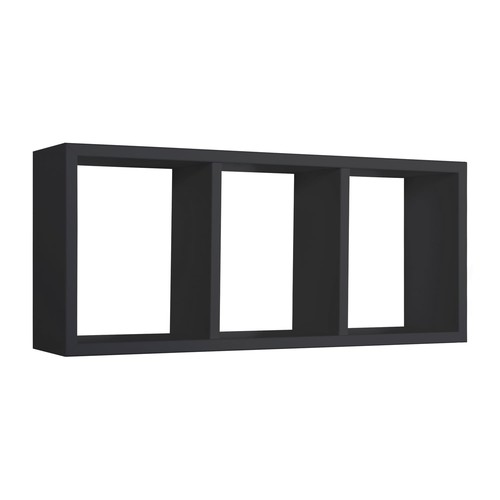 Mensola cubo scomparti - mensola,