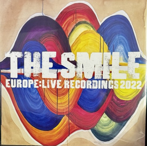 The smile europe live - smile,