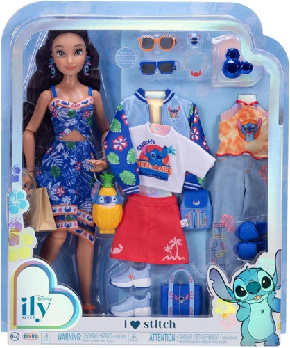 Disney ily 4ever - fashion, dolls