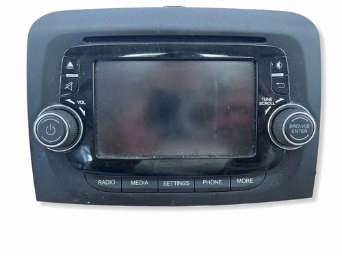 Fiat 500l 2013 radio - 2013, lettore