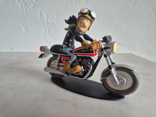 Statuetta fumetti joe bar team - fumetti,