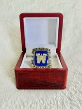 1962 Grey Cup Champions Ring W