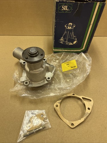Fiat 131 argenta 124 - fiat, (132),