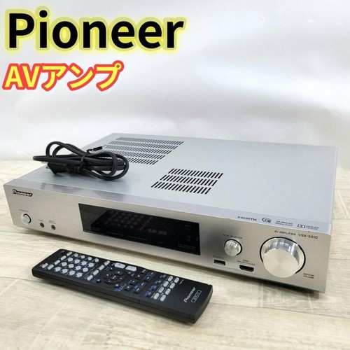 Pioneer vsx s510 - pioneer, premium