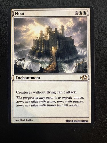 Mtg moat playtest - mtg,