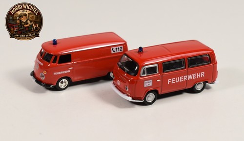Welly set vw - 1:87,