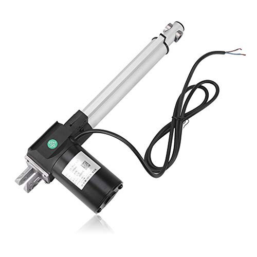 Attuatore elettrico lineare - elettrico,