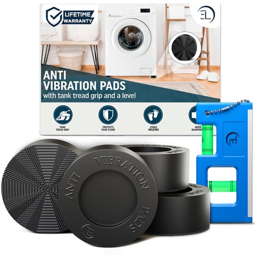 Anti vibration pads - vibration, for