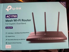 TP-Link AC1750 Smart WiFi