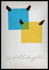 ALDO MONDINO Collage