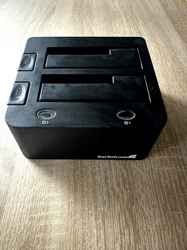 Startech dual sata hard disk - sata,