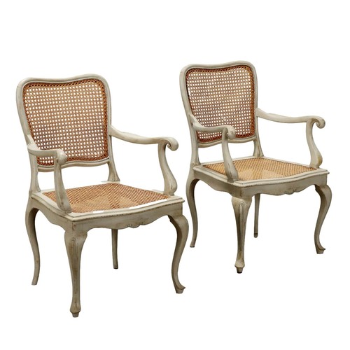 Poltroncine laccate stile - poltroncine,