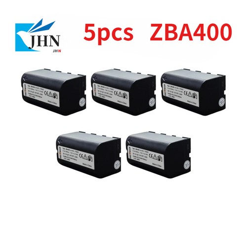 Batteria nuova geomax zba400 - batteria,