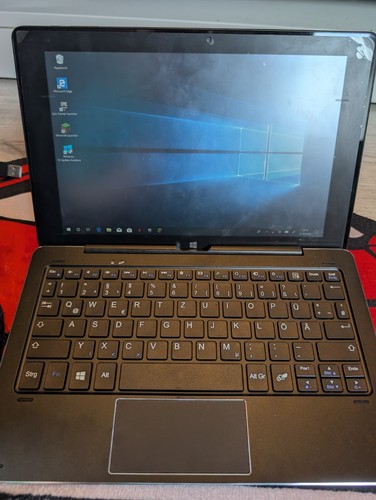 Silvercrest tablet 2in1 - tablet, 10,1