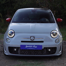 Fari full led anteriori - led, fiat