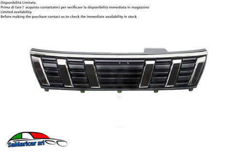 Griglia radiatore anteriore - griglia,