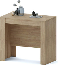 Tavolo Consolle Allungabile Oslo plus Fino a 3 Metri, Tavolo 14 Posti Salvaspazi