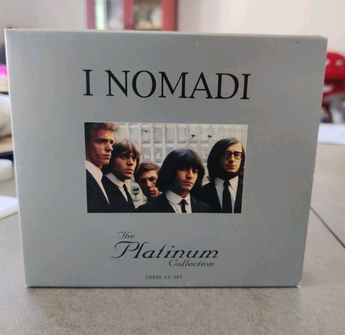 Nomadi the platinum - -,