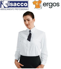 Isacco CAMICIA Donna Bianca