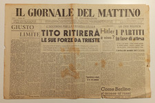 Giornale mattino giugno - mattino,