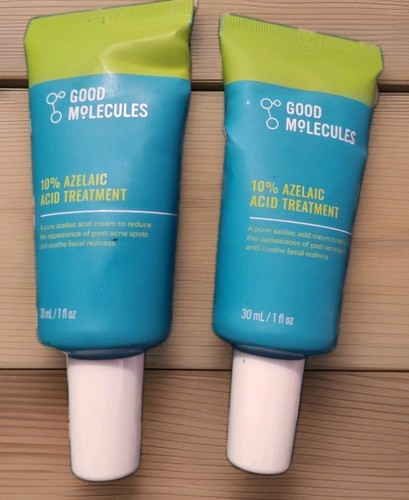 Good molecules - molecules, 10%