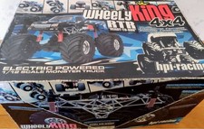 Hpi racing wheely - racing,