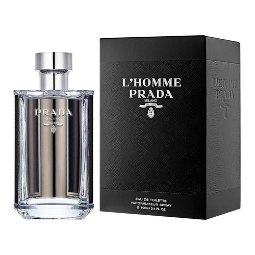 Prada homme eau - prada, de