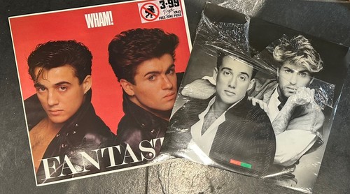 Wham last christmas - 2x,