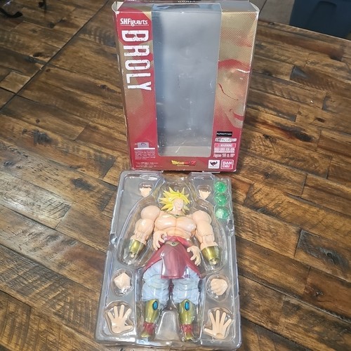 Figuarts broly dragonball - figuarts,