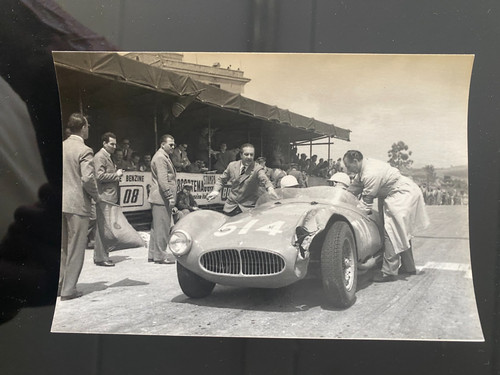 Foto mille miglia mis - foto, mis.15x10