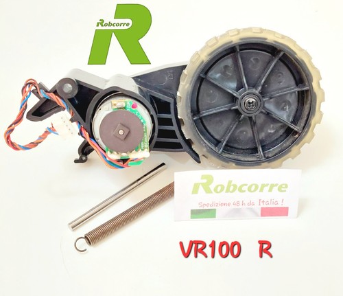 Modulo motore ruota motrice - motore,