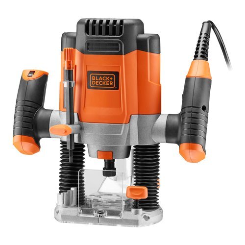 Black decker fresatrice - black,
