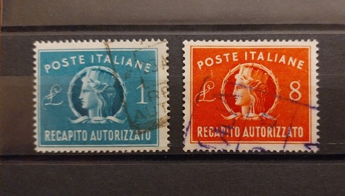 Francobolli italia 1947 - francobolli,
