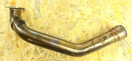 Tubo scarico anteriore aprilia - anteriore,