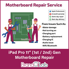 Apple iPad Pro 11" (1ª/2ª)