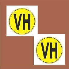 Vehículo histórico VH