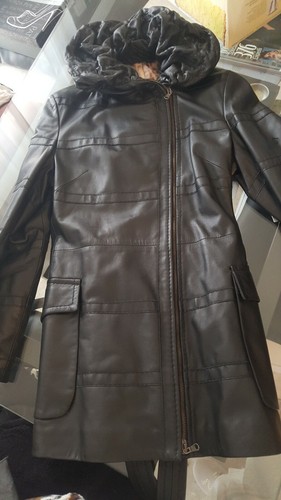 Giacca giubbotto vera pelle - giacca,