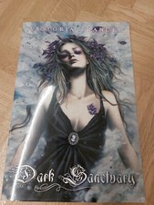 VICTORIA FRANCES Dark Sanctuary Portfolio 26x39 NORMA EDITORIAL